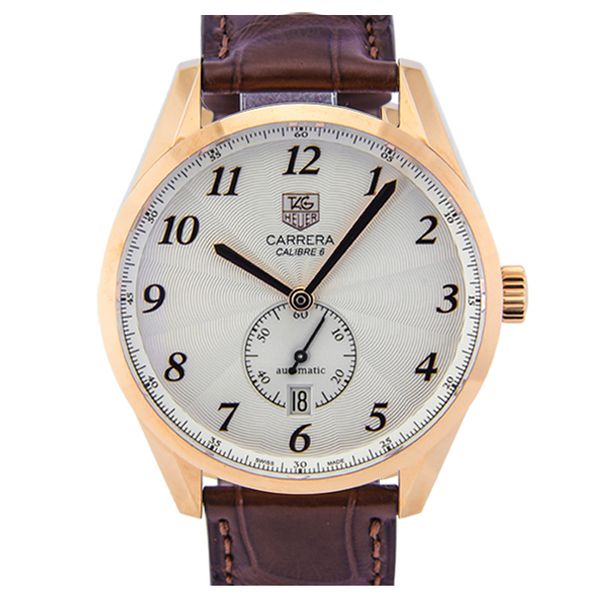 Tag Heuer Carrera WAS2140.FC8176